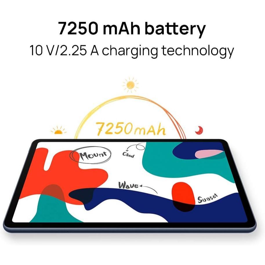 Huawei MatePad Refresh 10.4" 2K FullView Tablet Kirin 810 4GB 64GB Storage