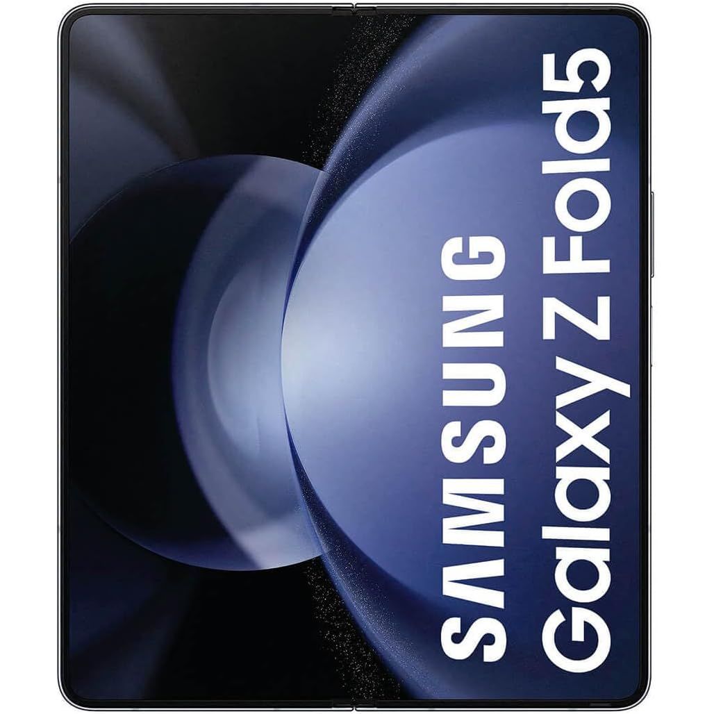 Samsung Galaxy Z Fold 5 7.6" AMOLED Foldable Smart Phone 12GB RAM 512GB Storage