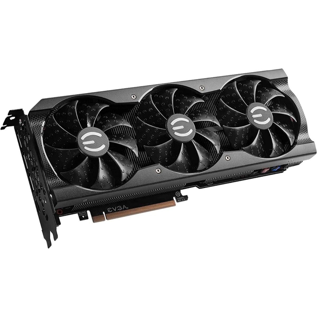 EVGA Graphics Card NVIDIA GeForce RTX 3070 XC3 ULTRA GAMING 8GB GDDR6 VRAM