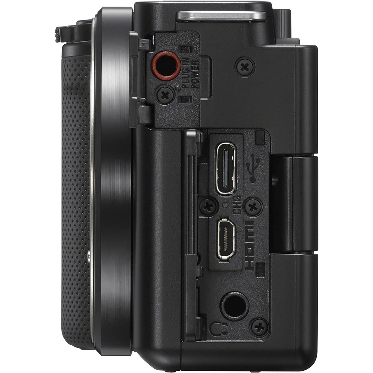 Sony ZV-E10 24.2MP Mirrorless Camera Body Only 4K Video Interchangeable lens