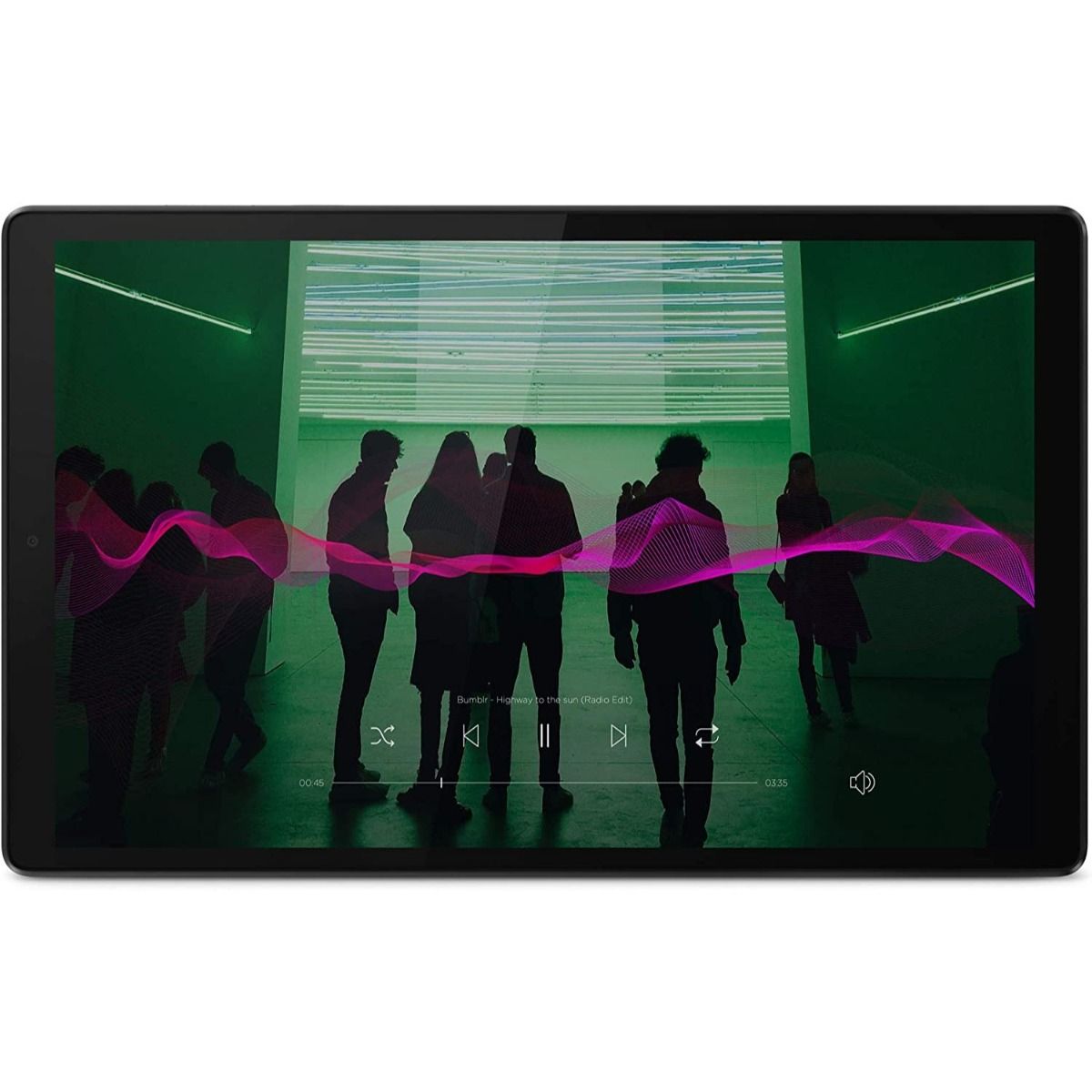 Lenovo Android Tablet Tab M10 2nd Gen 10.1" IPS Touchscreen 8 Core CPU 4GB RAM 64GB Storage