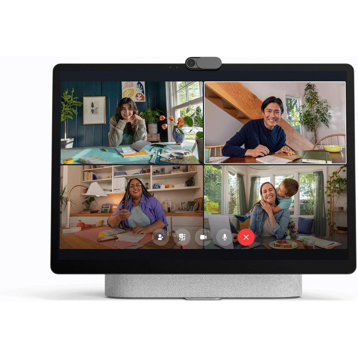 Facebook Portal+ 14" HD Touchscreen Smart Display Video Calling Wi-Fi Bluetooth