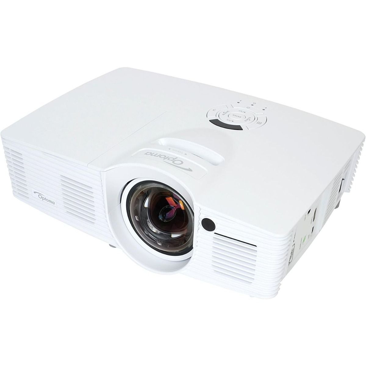 Optoma GT GT1080E Projector Short Throw Full HD 3D Support HDMI