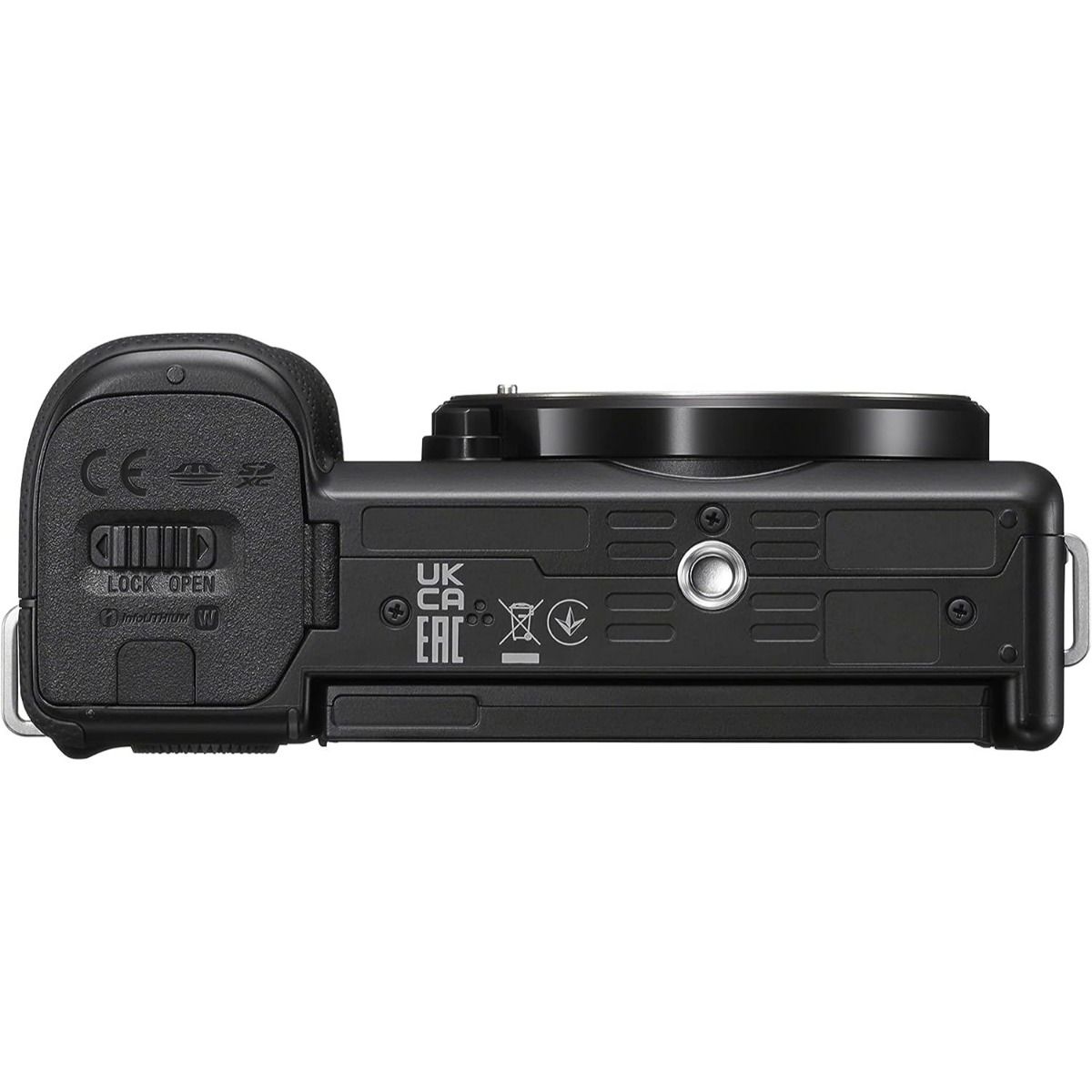 Sony ZV-E10 24.2MP Mirrorless Camera Body Only 4K Video Interchangeable lens