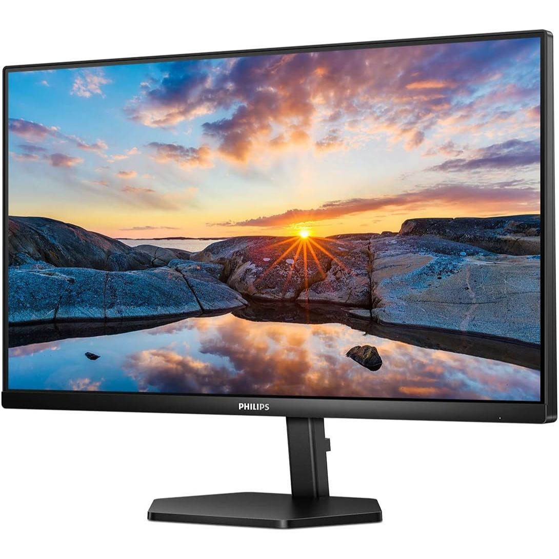 Philips 3000 24E1N3300A/00 24" FHD IPS Panel Monitor 16:9 75Hz 4ms Black
