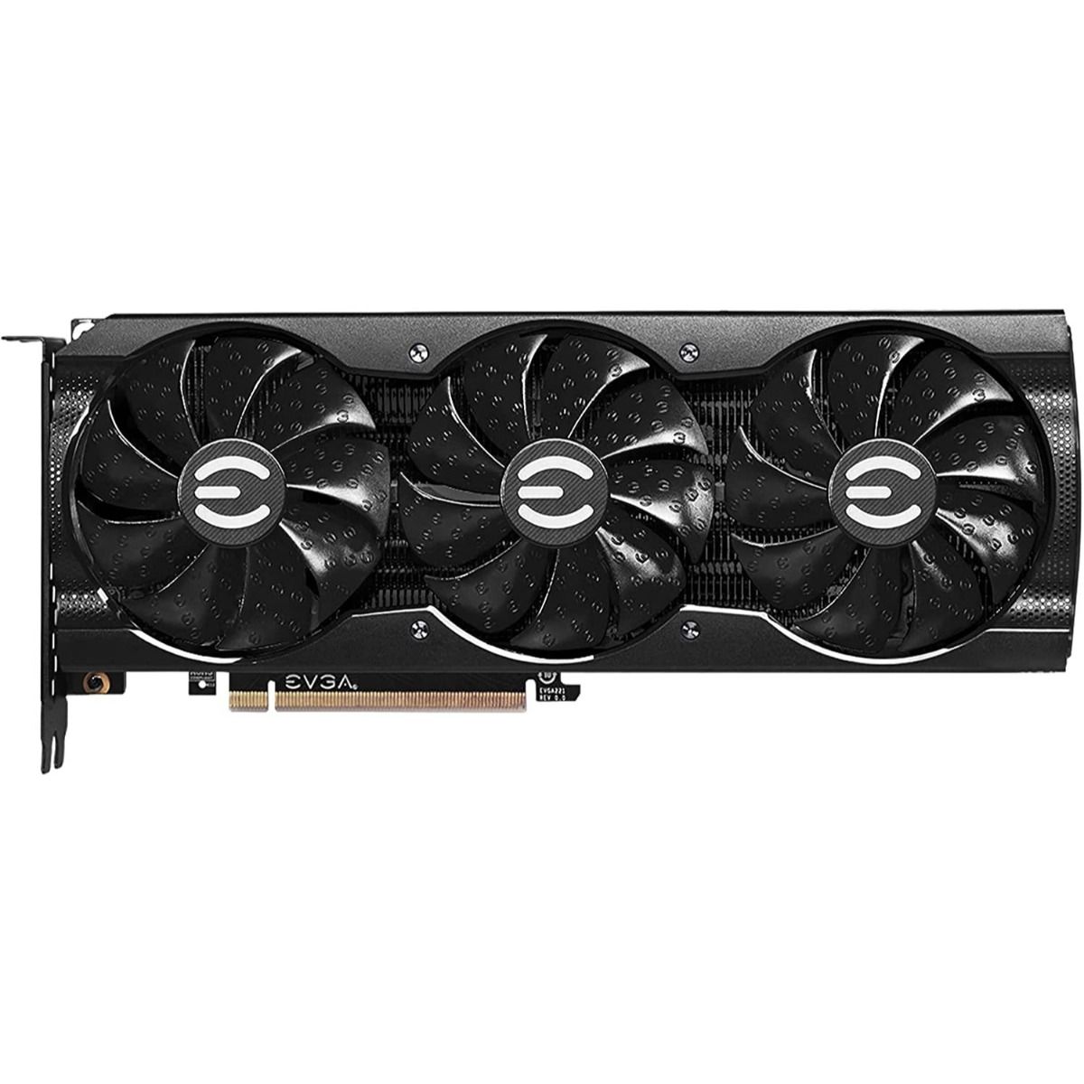 EVGA Graphics Card NVIDIA GeForce RTX 3070 XC3 ULTRA GAMING 8GB GDDR6 VRAM