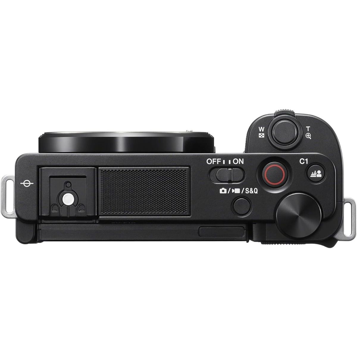 Sony ZV-E10 24.2MP Mirrorless Camera Body Only 4K Video Interchangeable lens