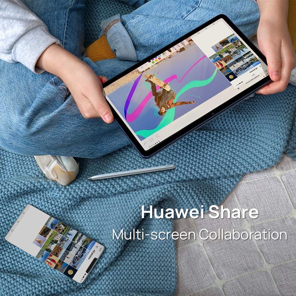 Huawei MatePad Refresh 10.4" 2K FullView Tablet Kirin 810 4GB 64GB Storage