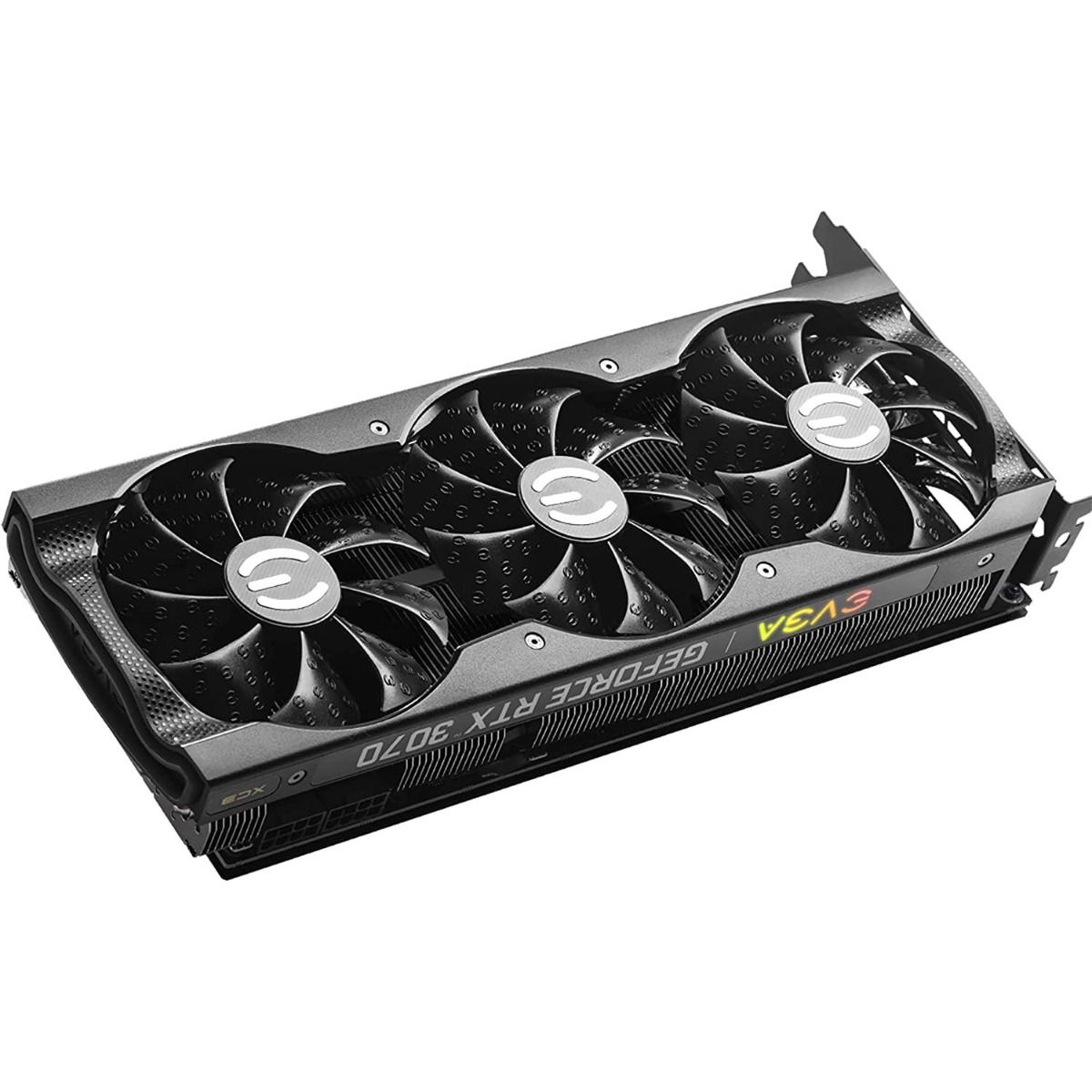 EVGA Graphics Card NVIDIA GeForce RTX 3070 XC3 ULTRA GAMING 8GB GDDR6 VRAM