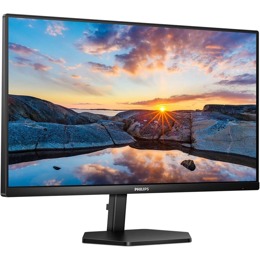 Philips 3000 24E1N3300A/00 24" FHD IPS Panel Monitor 16:9 75Hz 4ms Black