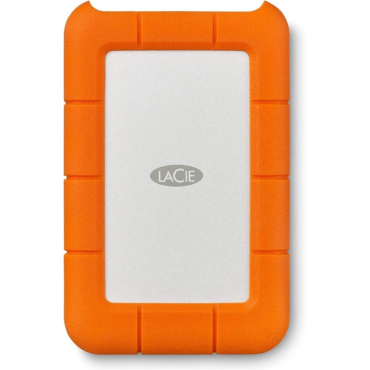 LaCie Rugged Mini 2TB USB3.0 External HDD Water Resistant Portable Hard Disk