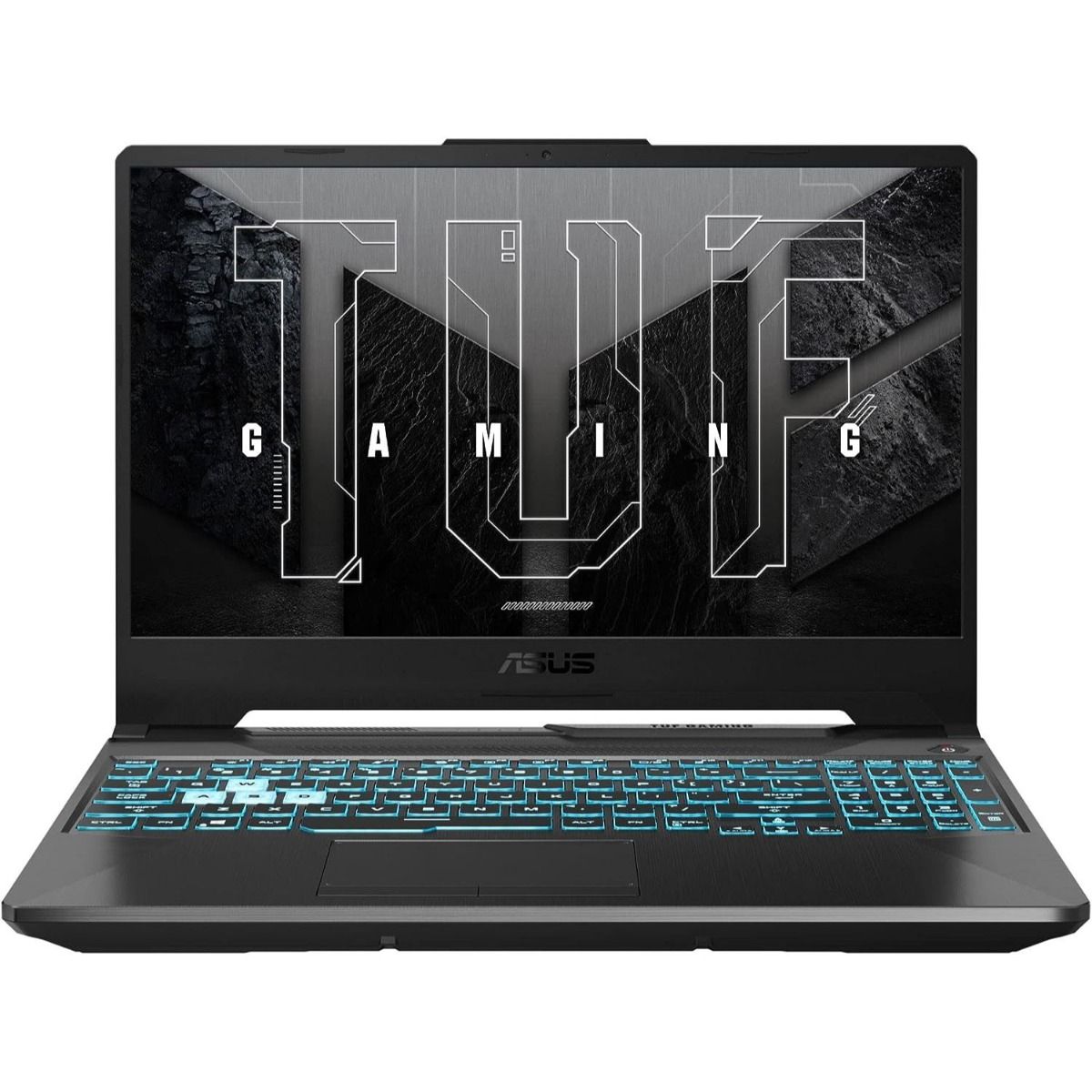 Asus TUF Gaming F15 FX506HE-HN011W Laptop i5-11400H 8GB 512GB RTX 3050Ti