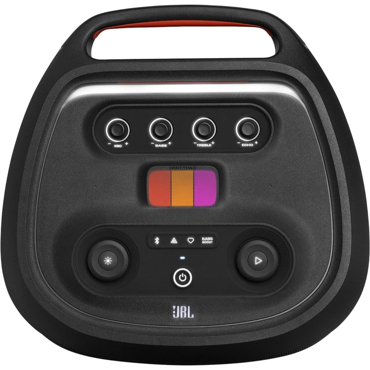 JBL PartyBox Ultimate Portable Speaker Wi-Fi Bluetooth Splashproof Light Show