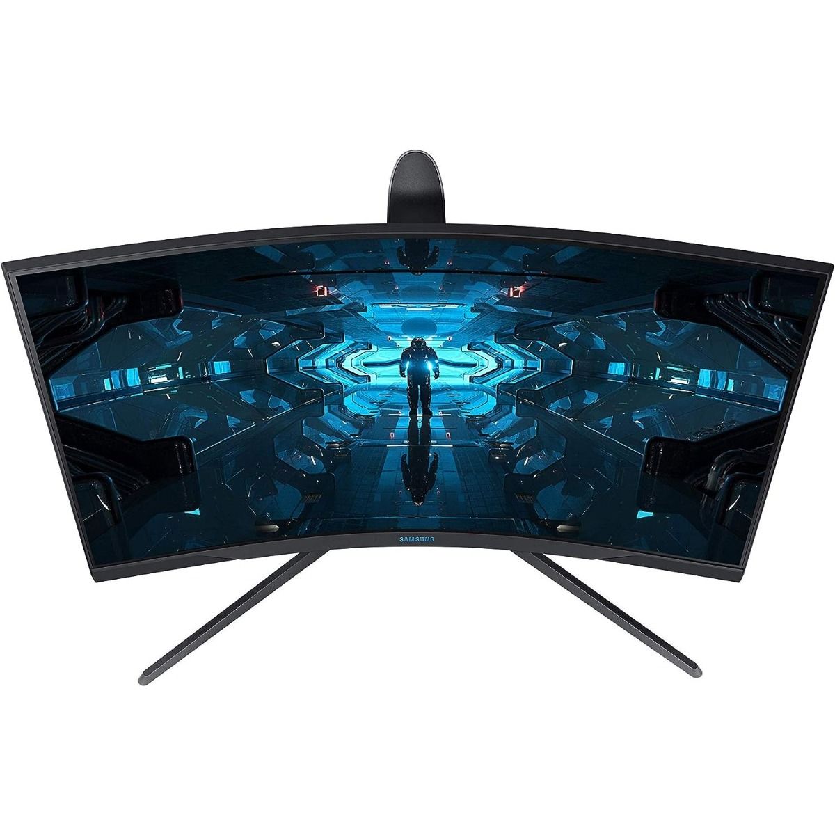 Samsung Gaming Monitor Odyssey G7 LC32G75TQSPXXU 32" QHD Curved 240Hz