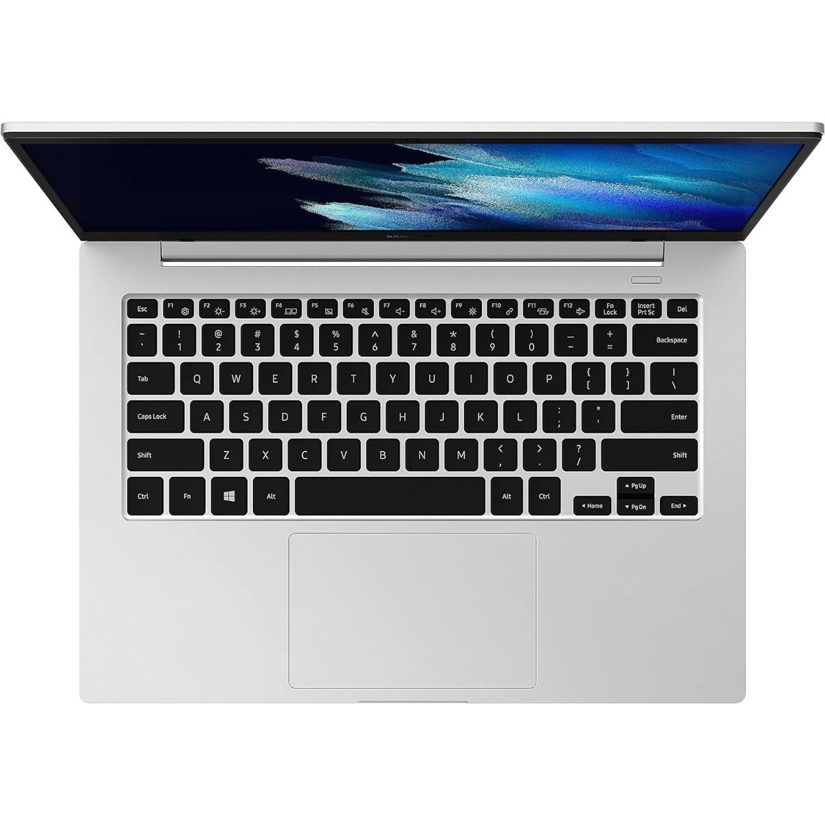Samsung Galaxy Book Go LTE 14" Laptop Snapdragon 7c 4GB Ram 128GB Storage Silver
