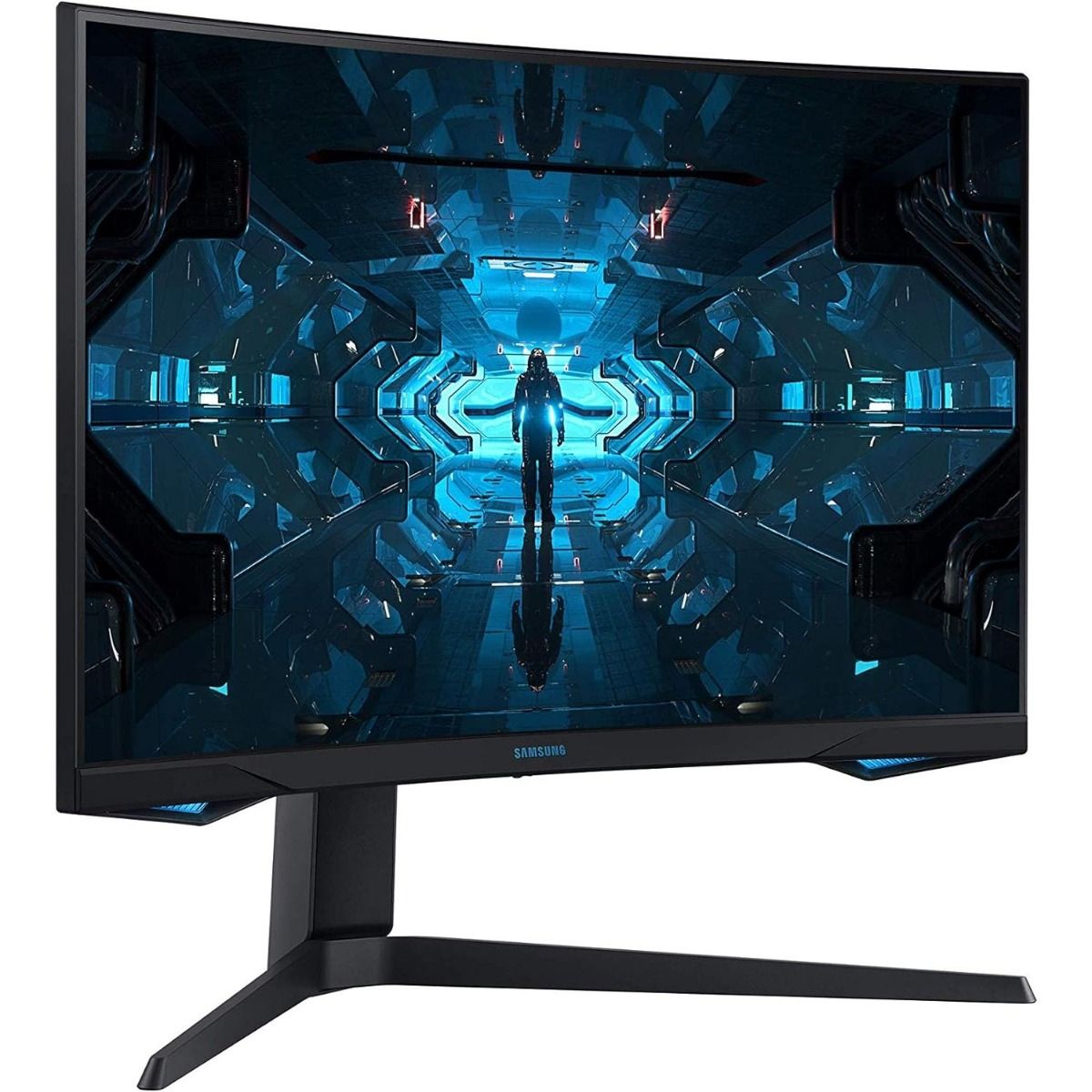 Samsung Gaming Monitor Odyssey G7 LC32G75TQSPXXU 32" QHD Curved 240Hz