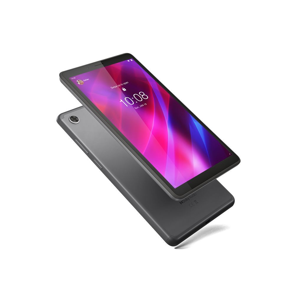 Lenovo Android Tablet Tab M7 (3rd Gen) 7" IPS LCD MediaTek Quad Core CPU 2GB RAM 32GB Storage