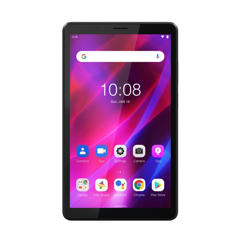 Lenovo Android Tablet Tab M7 (3rd Gen) 7" IPS LCD MediaTek Quad Core CPU 2GB RAM 32GB Storage