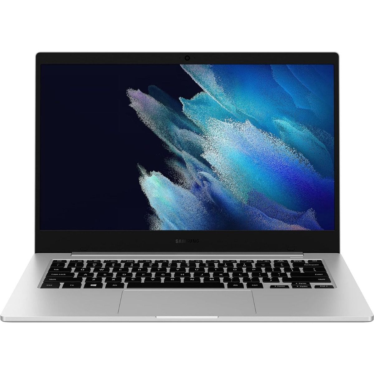 Samsung Galaxy Book Go LTE 14" Laptop Snapdragon 7c 4GB Ram 128GB Storage Silver
