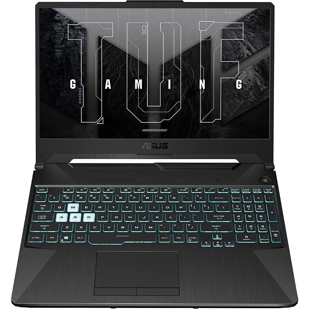 Asus TUF Gaming F15 FX506HE-HN011W Laptop i5-11400H 8GB 512GB RTX 3050Ti
