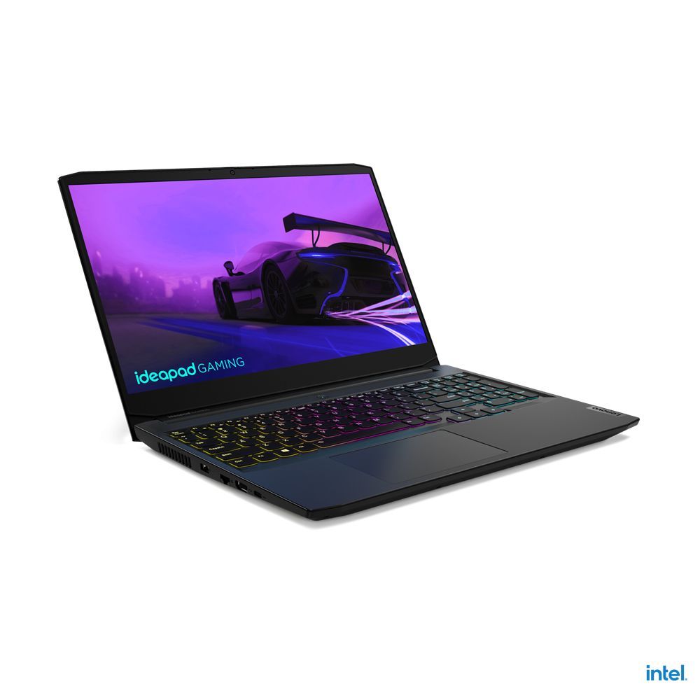 Lenovo IdeaPad Gaming 3 15IHU6 15.6" FHD Intel Core i5-11300H 8GB RAM 512GB SSD RTX 3050 Ti
