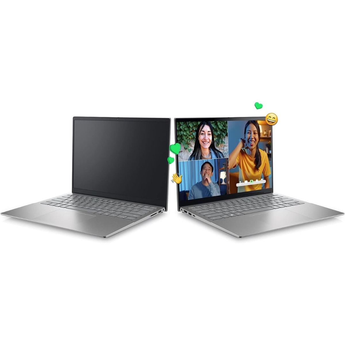 Dell Inspiron 14 5420 14" Laptop Intel Core i7 12th Gen 8GB RAM 512GB SSD Silver