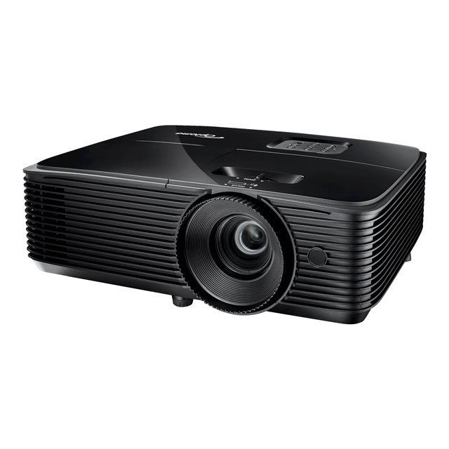 Optoma DLP 3D Projector DX322 XGA (1024 x 768) 3800 Lumens 22,000:1 Contrast 