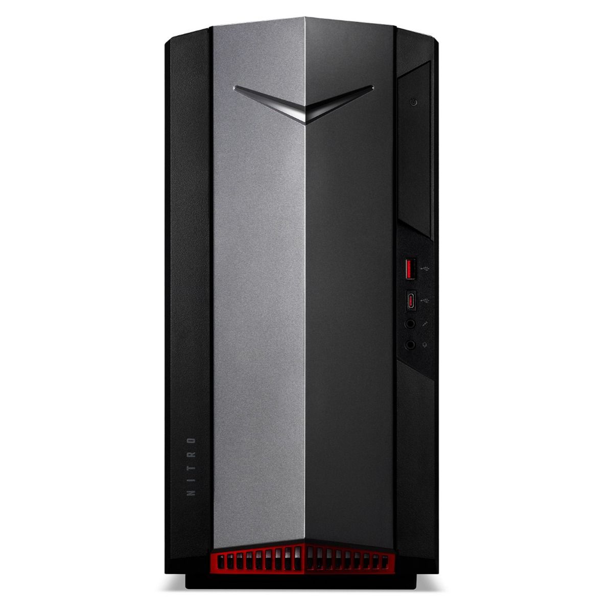 Acer Nitro N50-610 Gaming Desktop i5-10400F 8GB RAM 1TB HDD NVIDIA GTX 1650 4GB