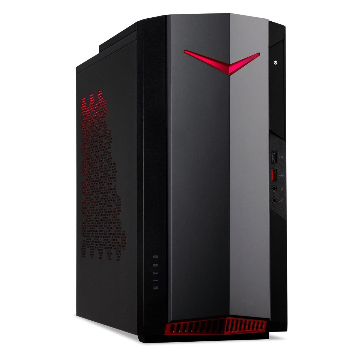 Acer Gaming PC Nitro 50 N50-640 i5-12400F 16GB RAM 256GB SSD 1TB HDD RTX 3060