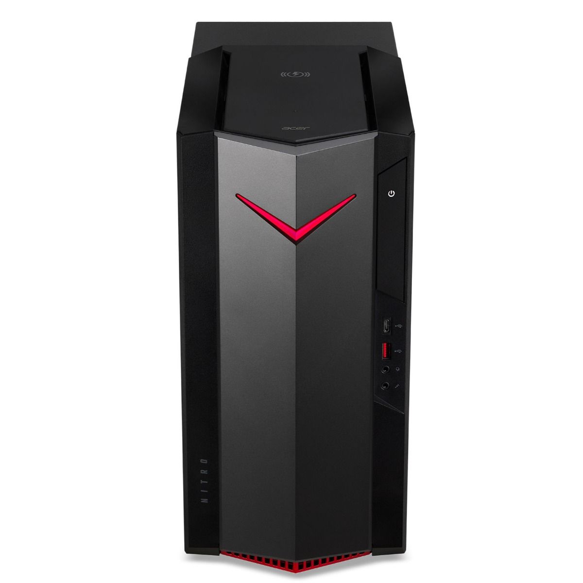 Acer Gaming PC Nitro 50 N50-640 Intel i5 12th Gen 16GB RAM 256GB SSD RTX 3060