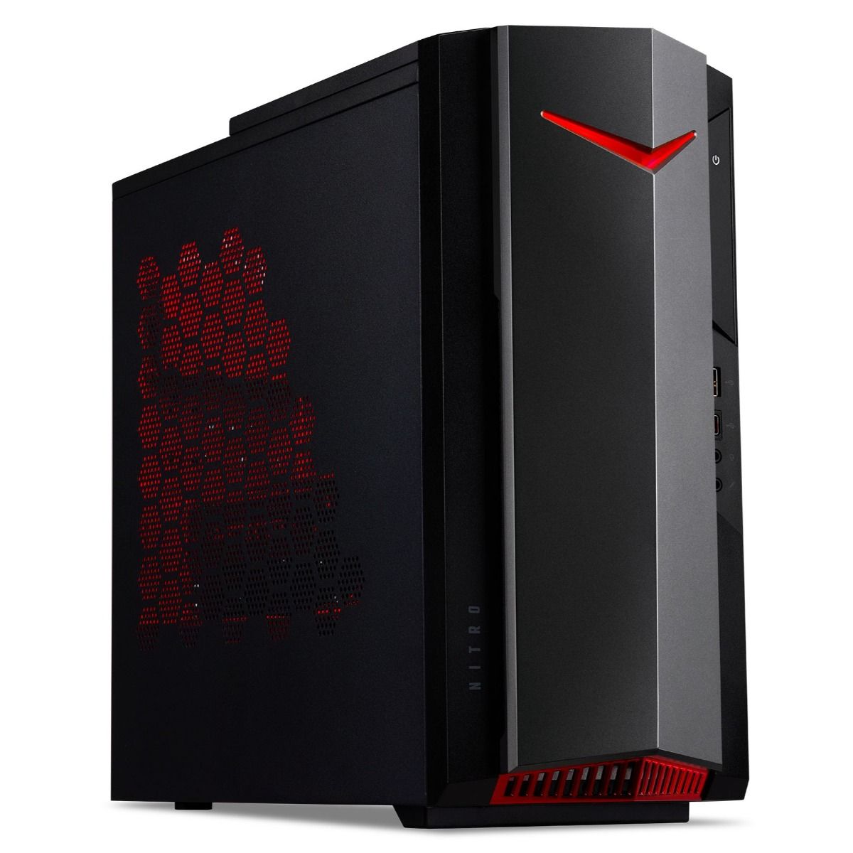 Acer Gaming PC Nitro 50 N50-640 Intel i5 12th Gen 16GB RAM 256GB SSD RTX 3060