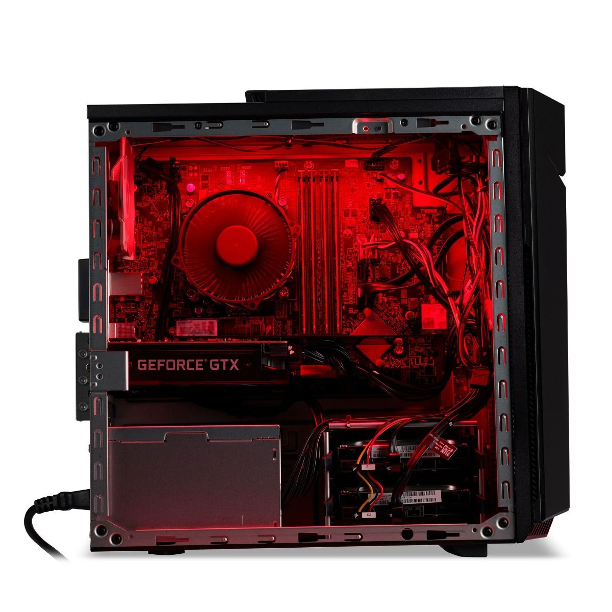 Acer Gaming PC Nitro 50 N50-640 Intel i5 12th Gen 16GB RAM 256GB SSD RTX 3060