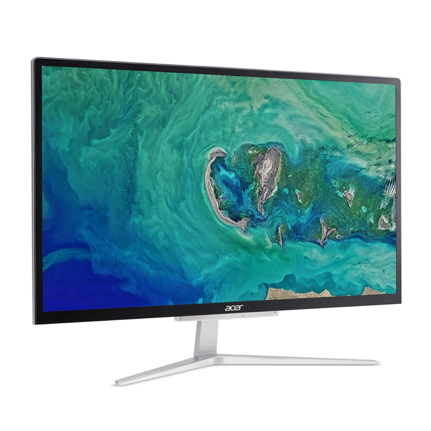 Acer Aspire C22-820 All-In-One PC 21.5" FHD Intel Pentium 4GB RAM 128GB SSD