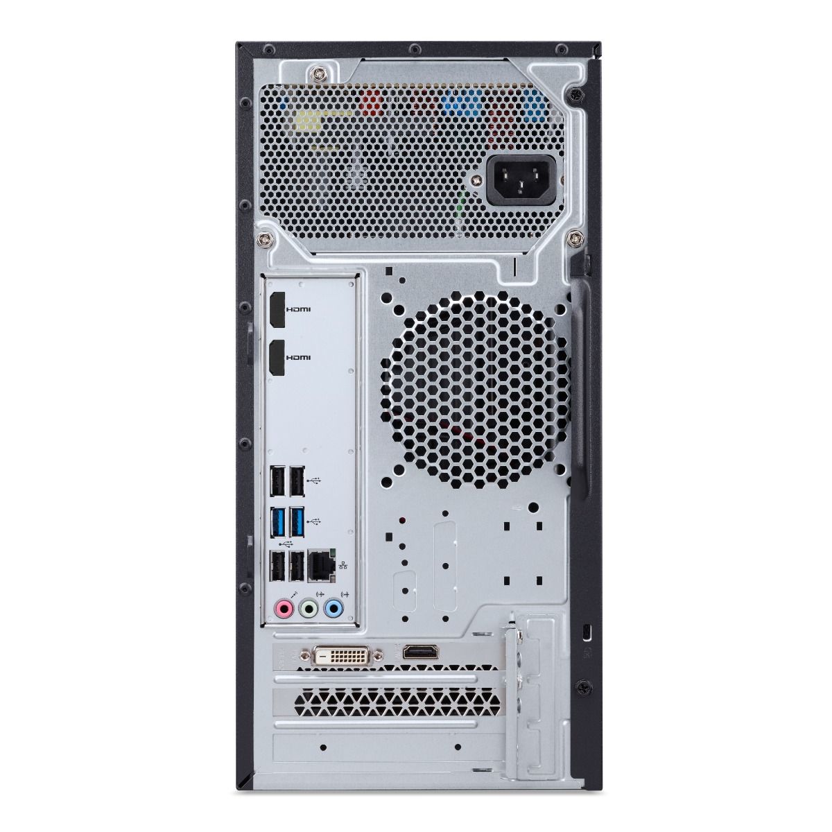 Acer Desktop PC Aspire TC-1660 Intel Core i7-11700 8GB RAM 1TB HDD 256GB SSD