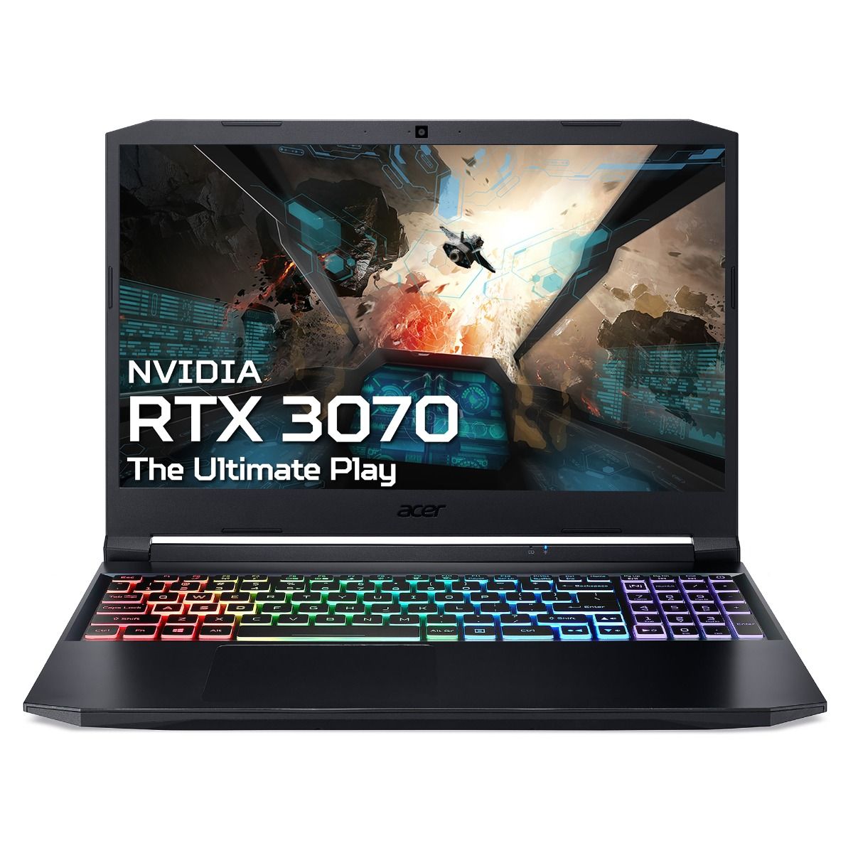 Acer Nitro 5 Laptop 15.6" FHD 144Hz Ryzen 7 5800H 16GB RAM 1TB SSD RTX 3070