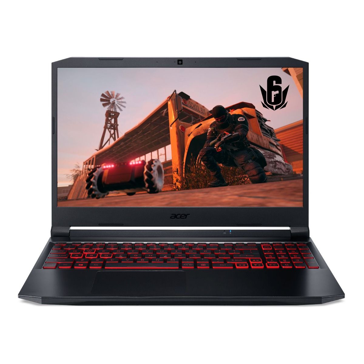 Acer Nitro 5 AN515-57-56P7 15.6" Full HD i5-11400H 8GB RAM 512GB SSD RTX 3050 Ti