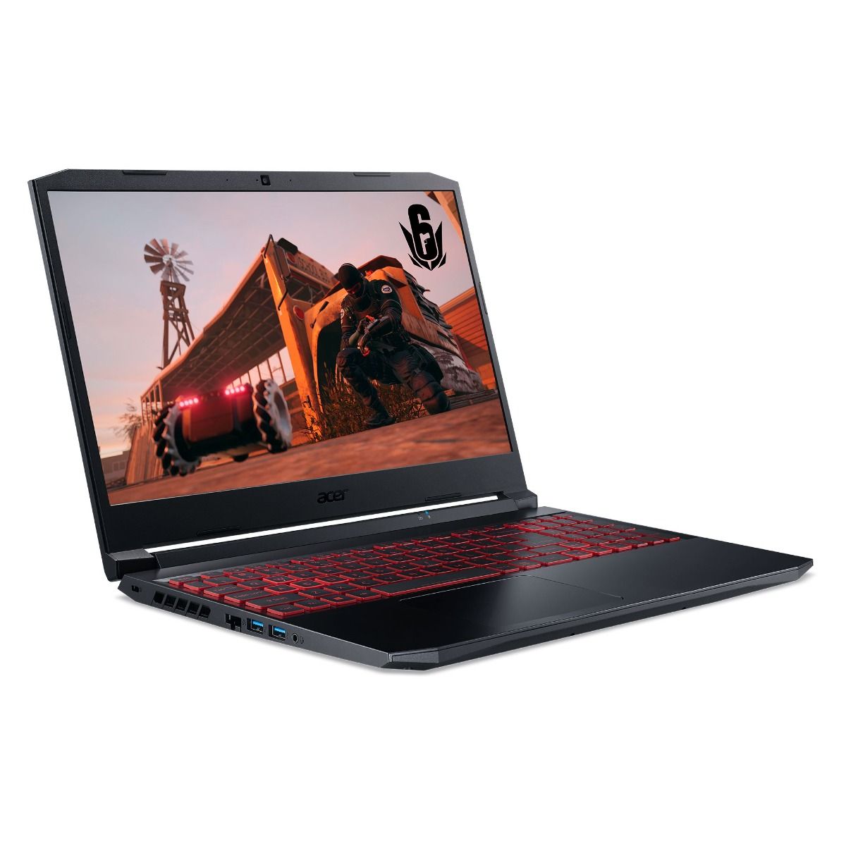 Acer Nitro 5 AN515-57-56P7 15.6" Full HD i5-11400H 8GB RAM 512GB SSD RTX 3050 Ti