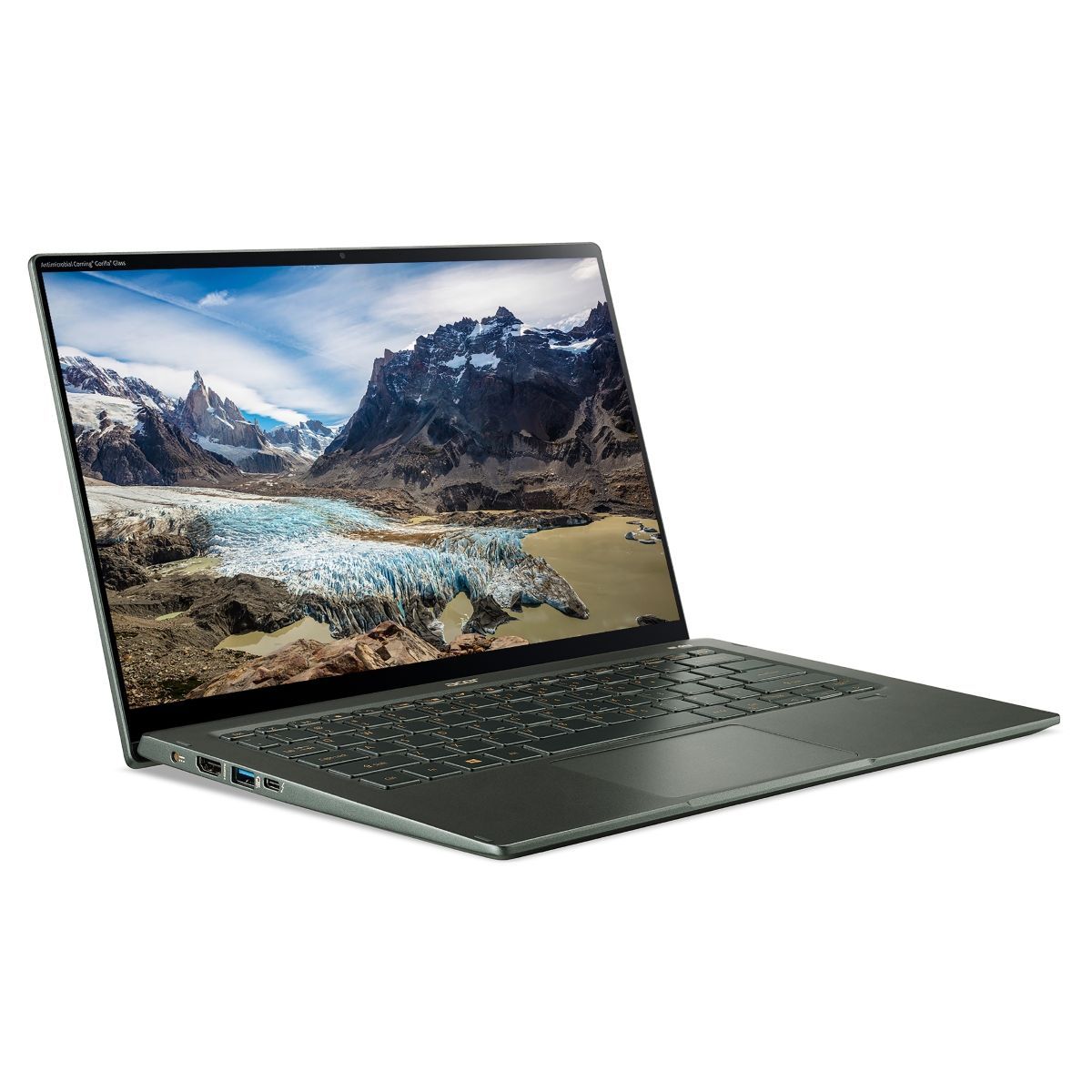 Acer Swift 5 SF514-55T 14" FHD Laptop Intel Core i5 8GB RAM 512GB SSD Green