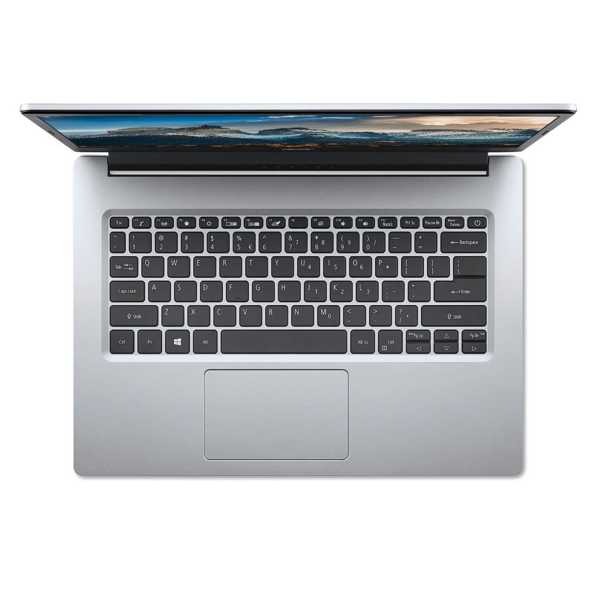 Acer Laptop Aspire 1 A114-33 14" FHD Intel Celeron N4500 4GB RAM 64GB eMMC