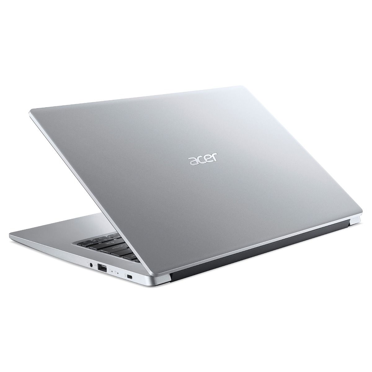 Acer Laptop Aspire 1 A114-33 14" FHD Intel Celeron N4500 4GB RAM 64GB eMMC
