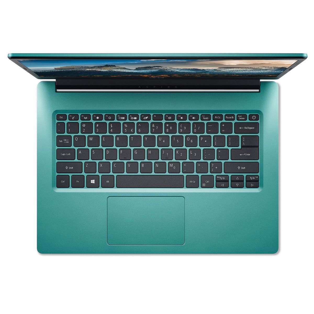 Acer Aspire 1 A114-33 14" Laptop Intel Celeron N4500 4GB RAM 64GB eMMC