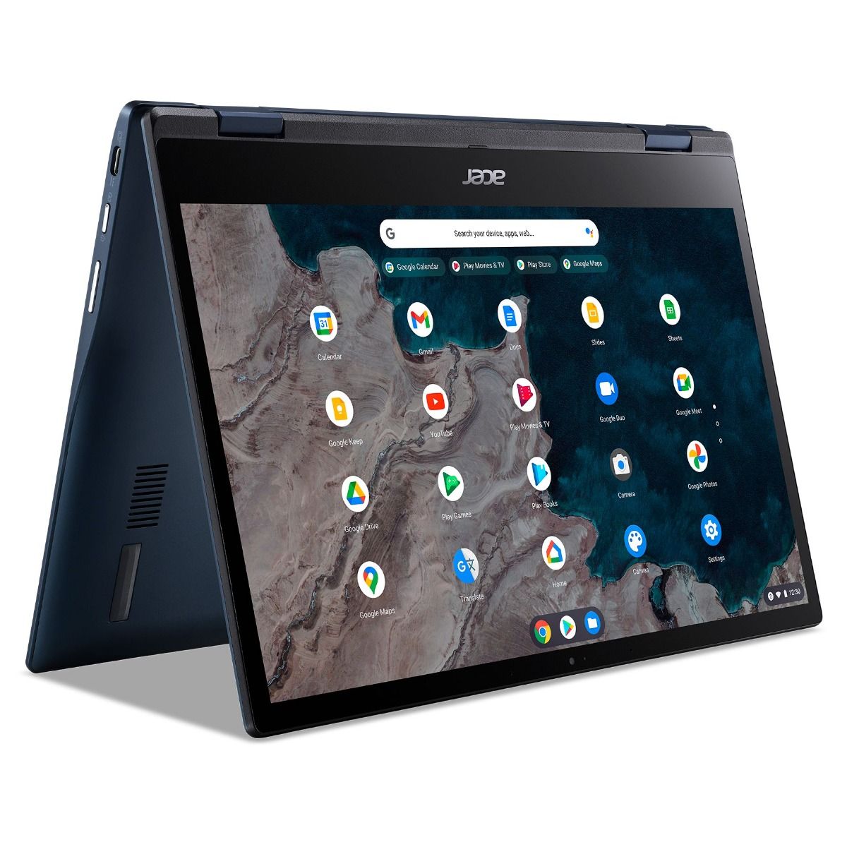 Acer Chromebook Spin 513 CP513-1HL-S9JA 13.3" FHD Touch 8GB RAM 128GB Storage
