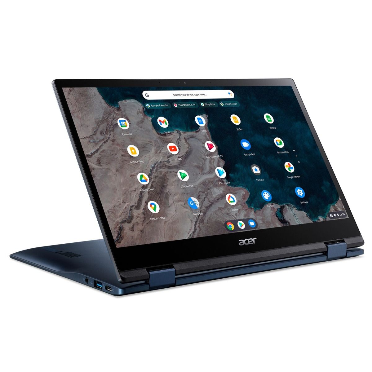 Acer Chromebook Spin 513 CP513-1HL-S9JA 13.3" FHD Touch 8GB RAM 128GB Storage