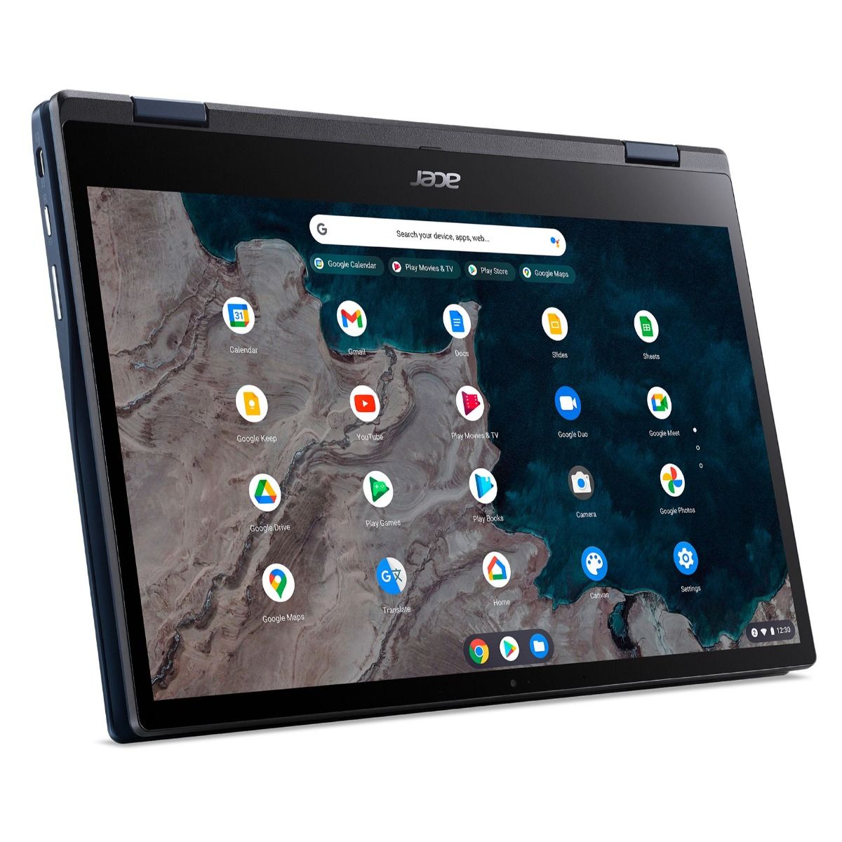 Acer Chromebook Spin 513 CP513-1HL-S9JA 13.3" FHD Touch 8GB RAM 128GB Storage