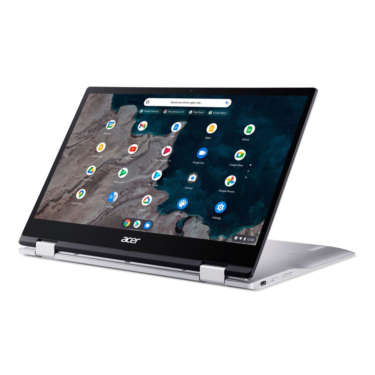 Acer Chromebook Spin 513 LTE CP513-1HL 13.3" FHD Touch 8GB 128GB