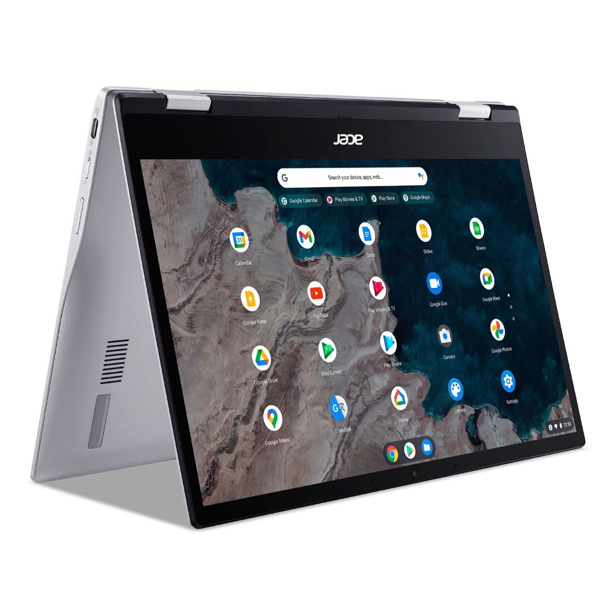 Acer Chromebook Spin 513 LTE CP513-1HL 13.3" FHD Touch 8GB 128GB 