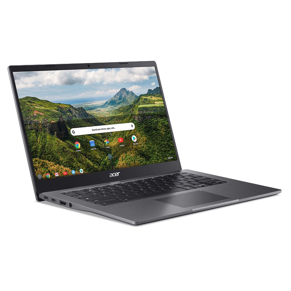 Acer Chromebook 514 CB514-1W 14" Full HD Intel i3-1115G4 8GB RAM 128GB SSD