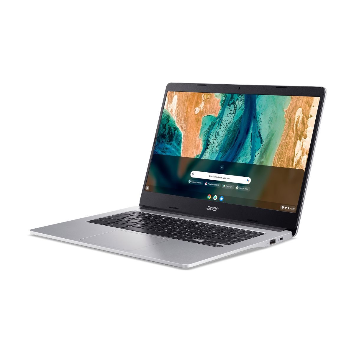 Acer Chromebook CB314-2H 14" FHD Laptop MediaTek CPU 4GB RAM 64GB eMMC