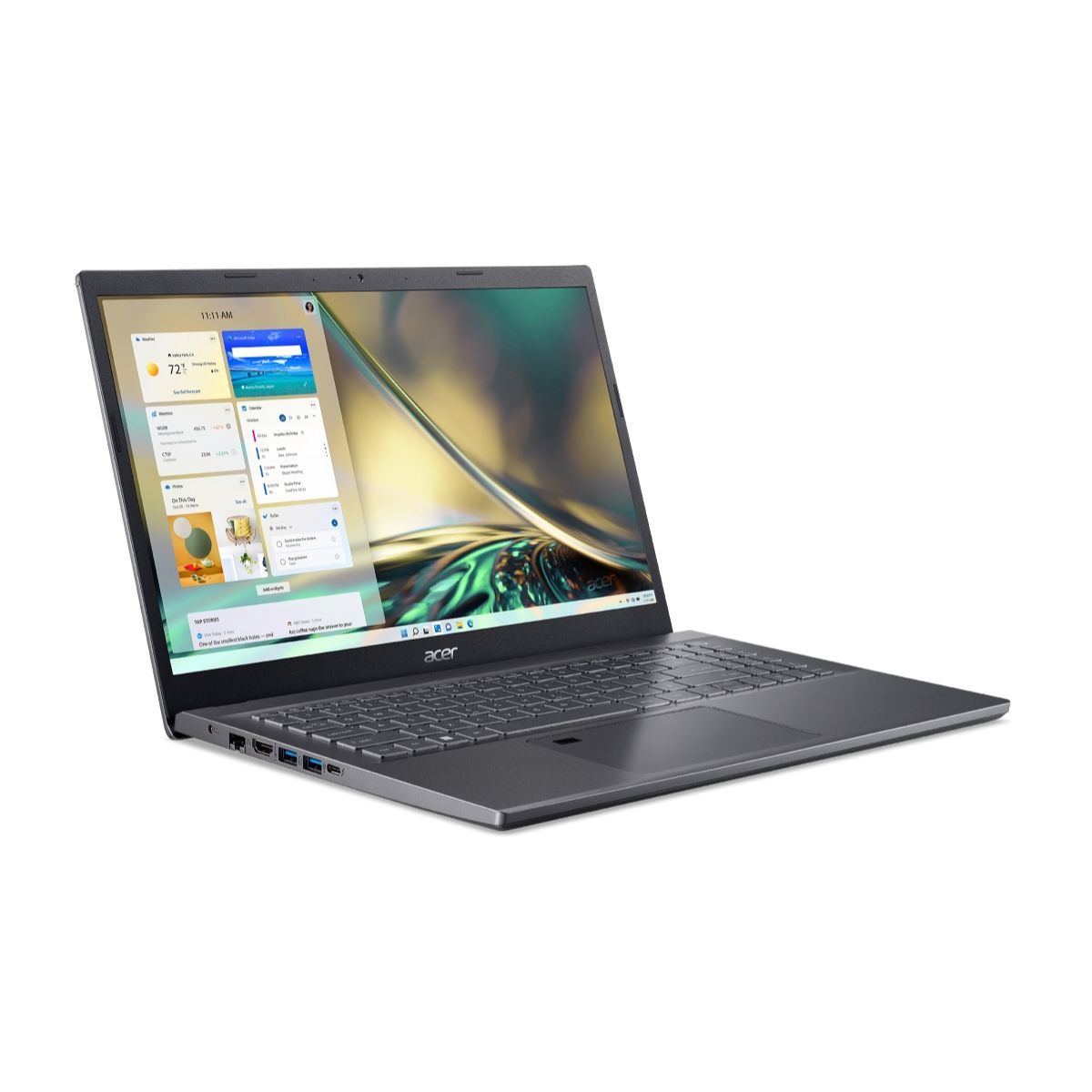 Acer Aspire 5 A514-55 14" Laptop Intel Core i5 16GB RAM 512GB SSD Grey