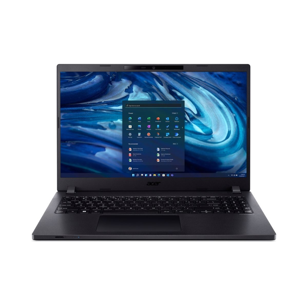 Acer Laptop TravelMate P2 TMP215-54 15.6" Intel Core i5 8GB RAM 256GB SSD